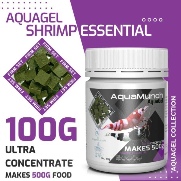 Shrimp Essentials AquaGel 100g