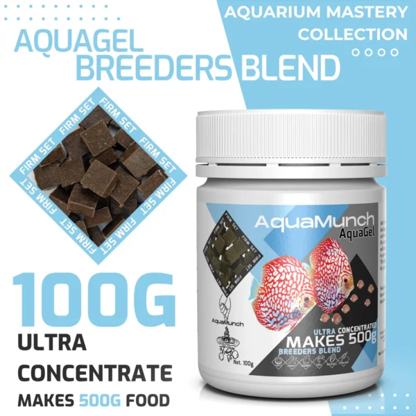 Breeders Blend AquaGel 100g