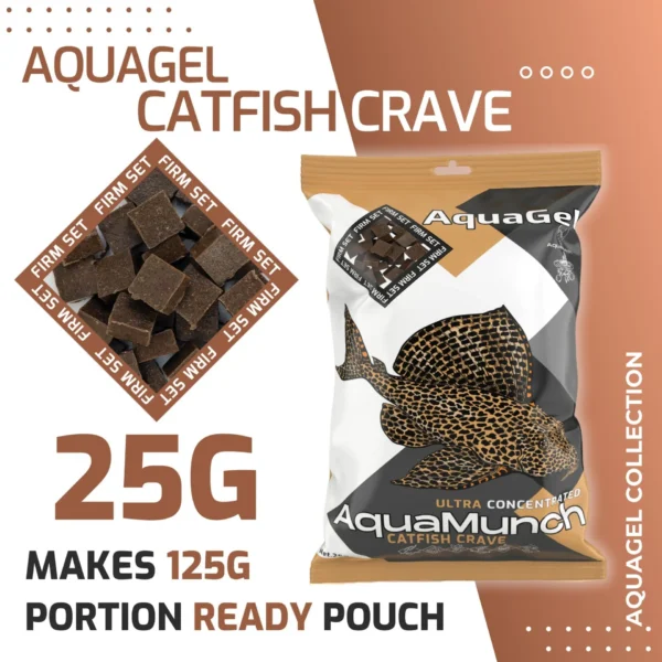 Catfish Crave AquaGel 25G