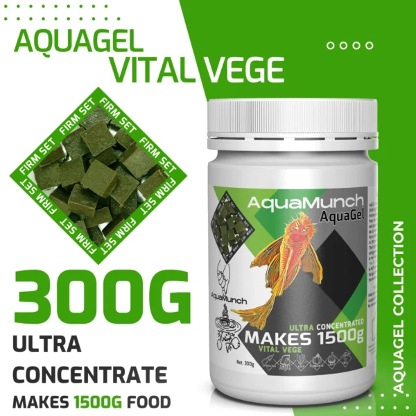 Vital Vege AquaGel 300G