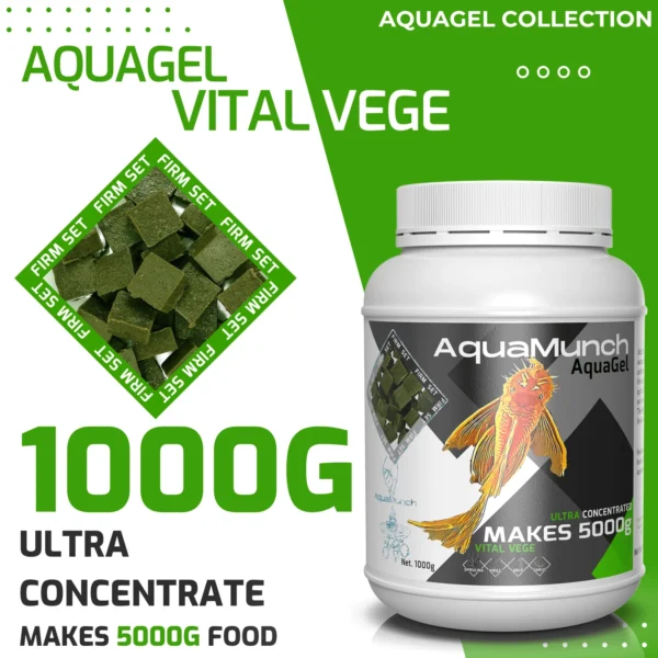 Vital Vege AquaGel 1KG