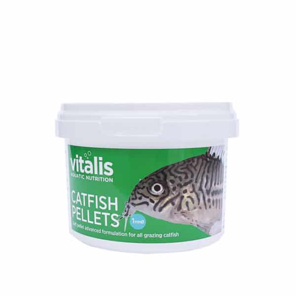 Vitalis Catfish Pellets 140g