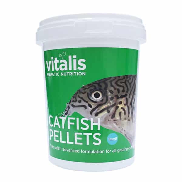 Vitalis Catfish Pellets 260g