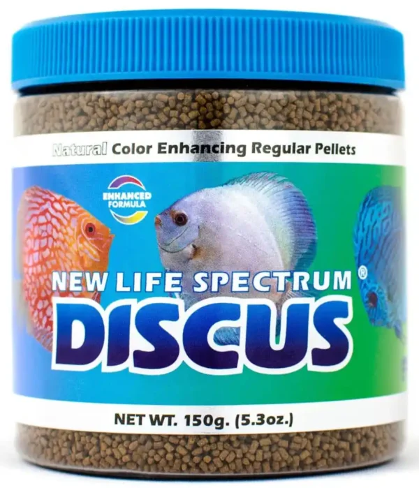 New Life Spectrum Discus Sinking Pellet 150g