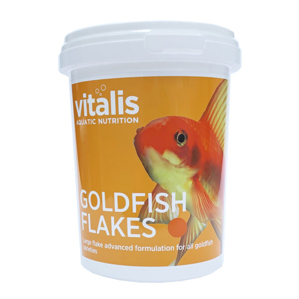 Vitalis Goldfish Flakes 40g