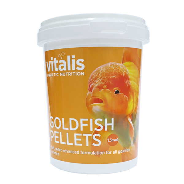 Vitalis Goldfish Pellets 260g