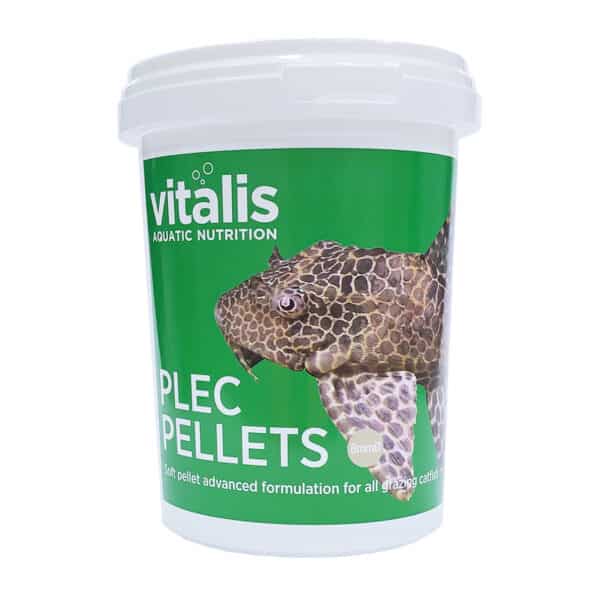 Vitalis Pleco Pellets 300g