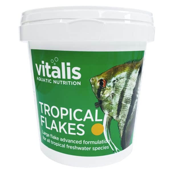 Vitalis Tropical Flakes 40g - Image 2