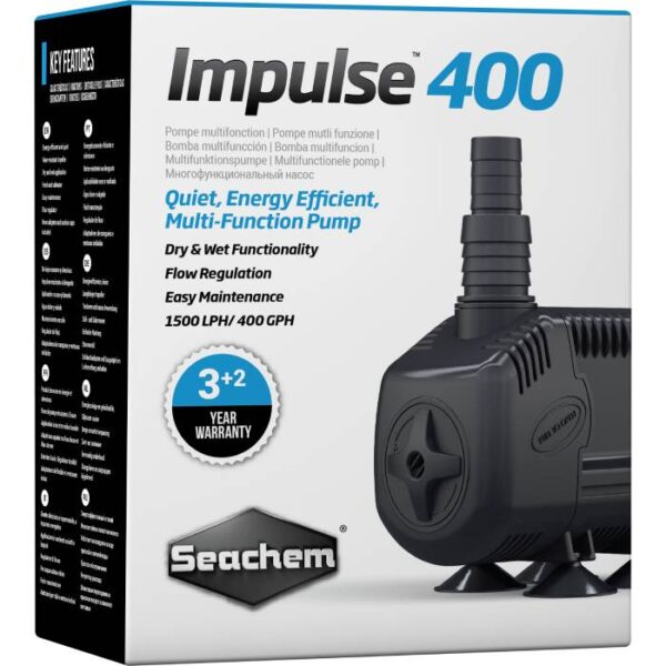 Seachem Impulse 800