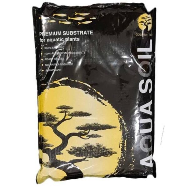 Golden Tree Aqua Soil 9L