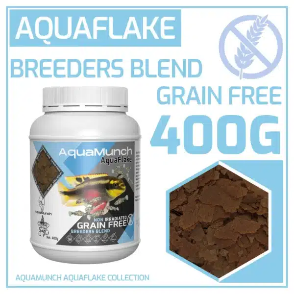 Breeders Blend AquaFlake 400g