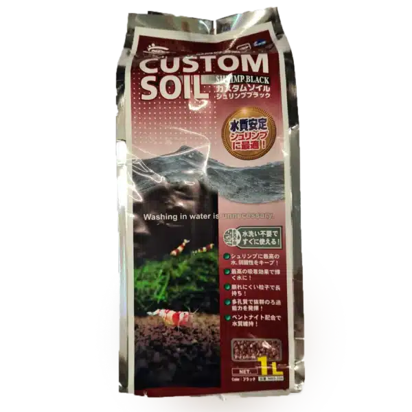 Nisso Custom Soil - Shrimp Soil 1L