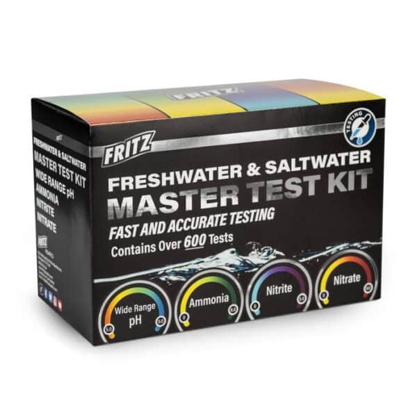 Fritz Master Test Kit