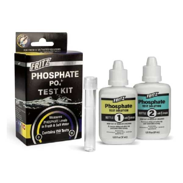 Fritz Phosphate Test Kit