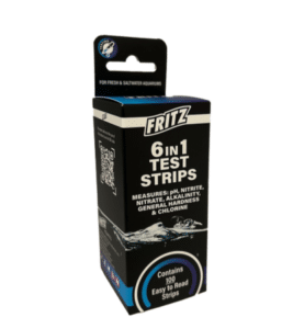 Fritz 6 in 1 Test Strips