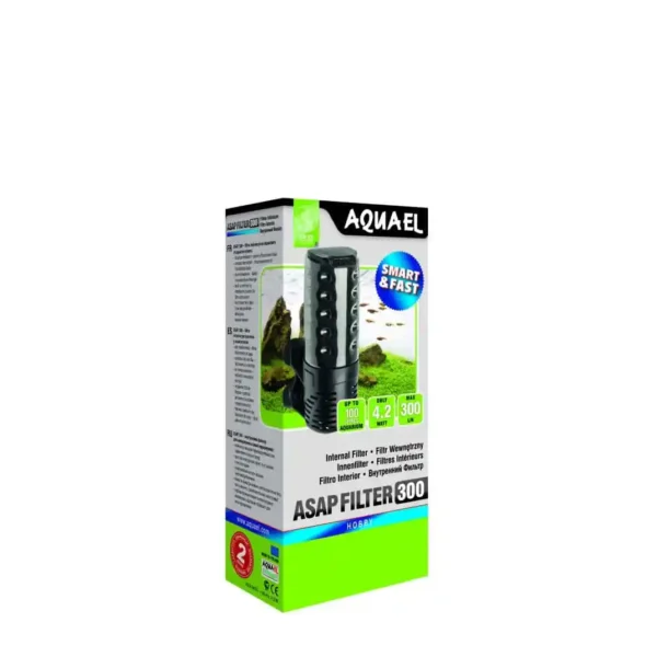 Aquael Leddy 60 Day & Night Aquarium Set - Image 5