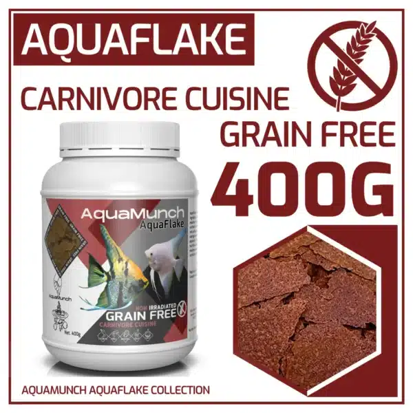 Carnivore Cuisine AquaFlake 400g