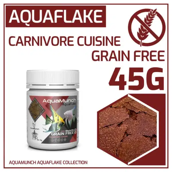 Carnivore Cuisine AquaFlake 45g