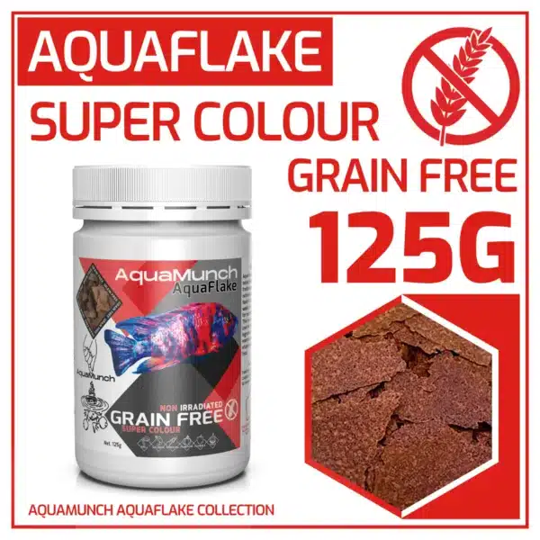 Super Colour AquaFlake 125g