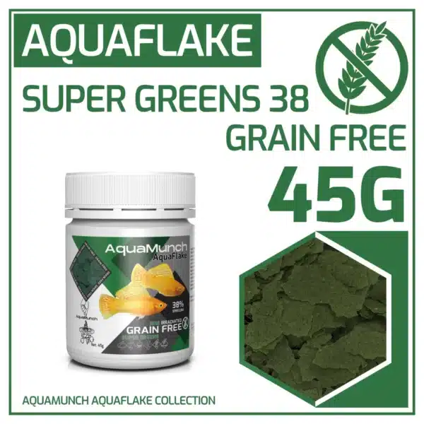 Super Greens 38 AquaFlake 45g