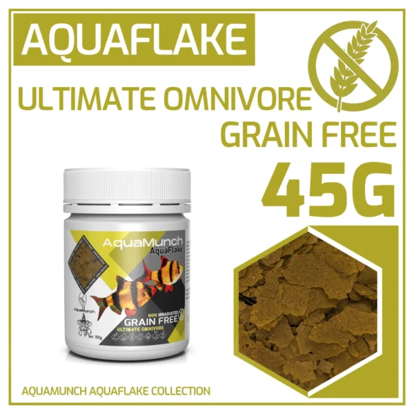 Ultimate Omnivour AquaFlake 45g