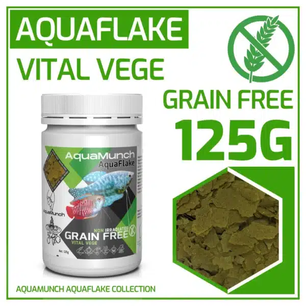 Vital Vege AquaFlake 125g