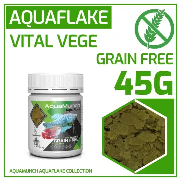 Vital Vege AquaFlake 45g