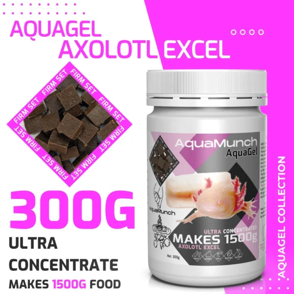 Axolotl Excel AquaGel 300G