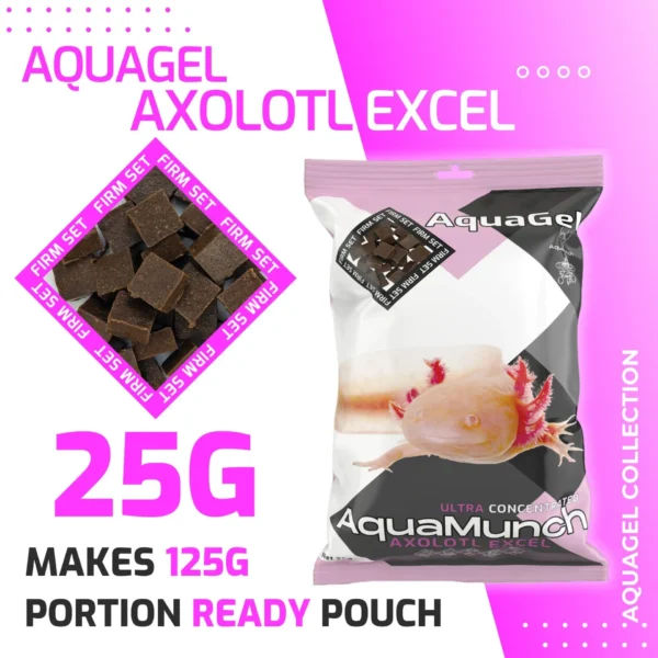 Axolotl Excel AquaGel 25G