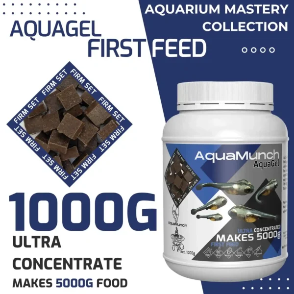 Nature & Grow AquaGel 1KG