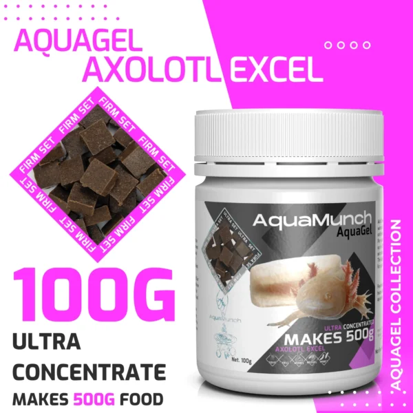 Axolotl Excel AquaGel 100G