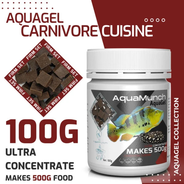 Carnivore Cuisine AquaGel 100G