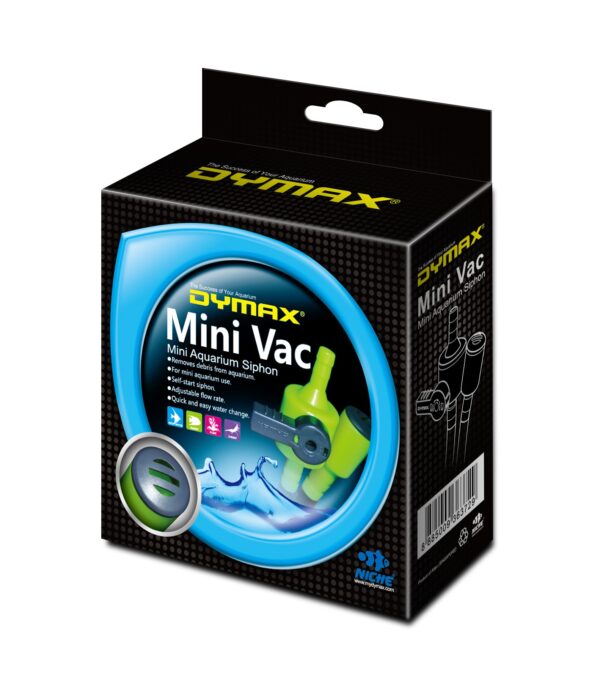 Dymax Mini Vac