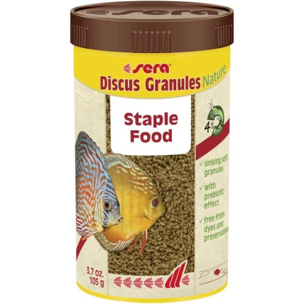 Sera Discus Staple Food 105g