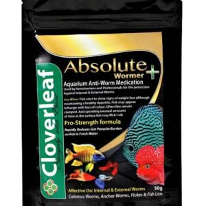 Absolute Wormer Plus